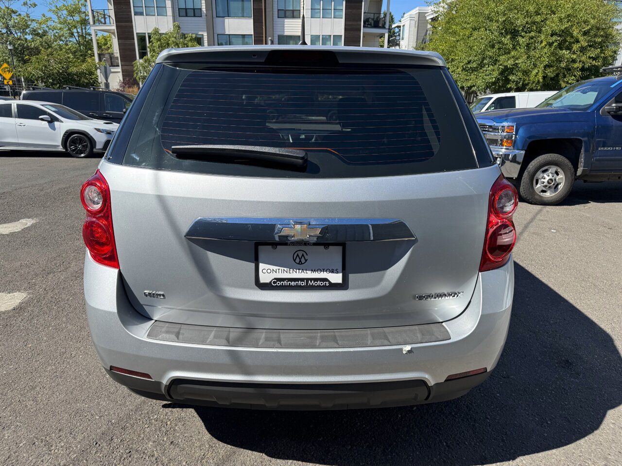 2012 Chevrolet Equinox LS AWD - Photo 9 - Portland, OR 97211