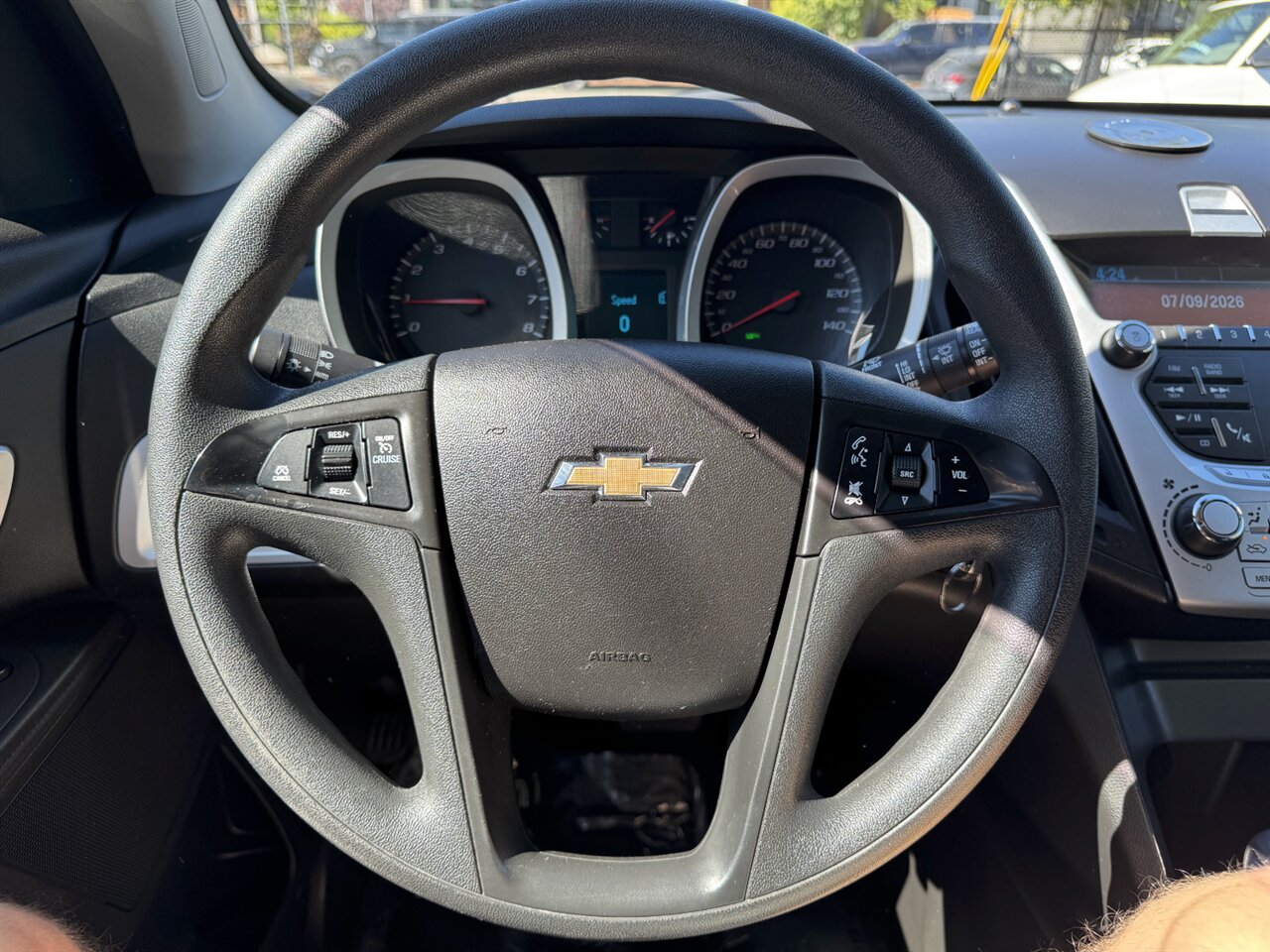 2012 Chevrolet Equinox LS AWD - Photo 20 - Portland, OR 97211