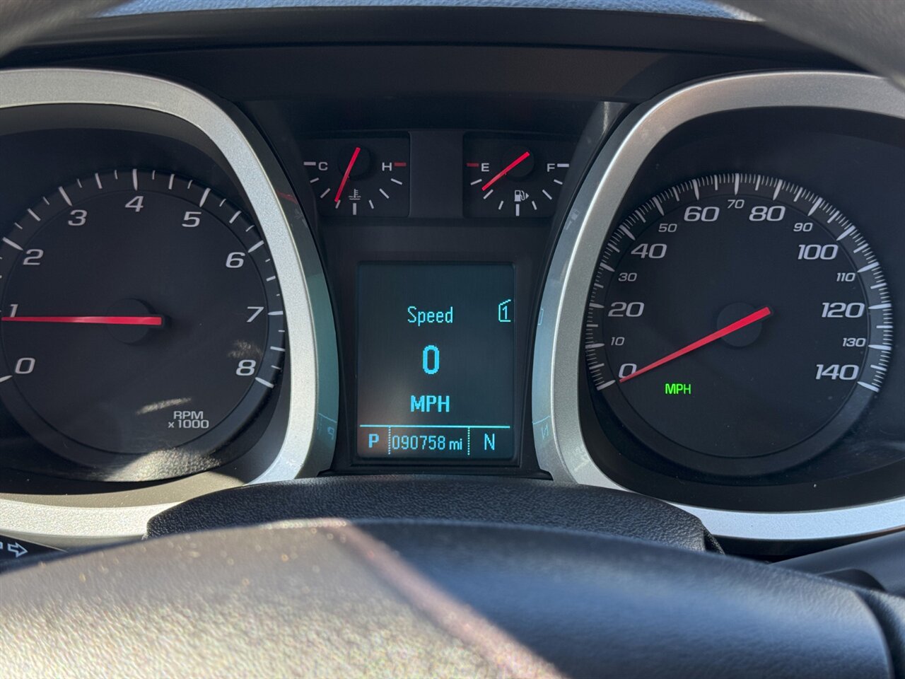 2012 Chevrolet Equinox LS AWD - Photo 21 - Portland, OR 97211