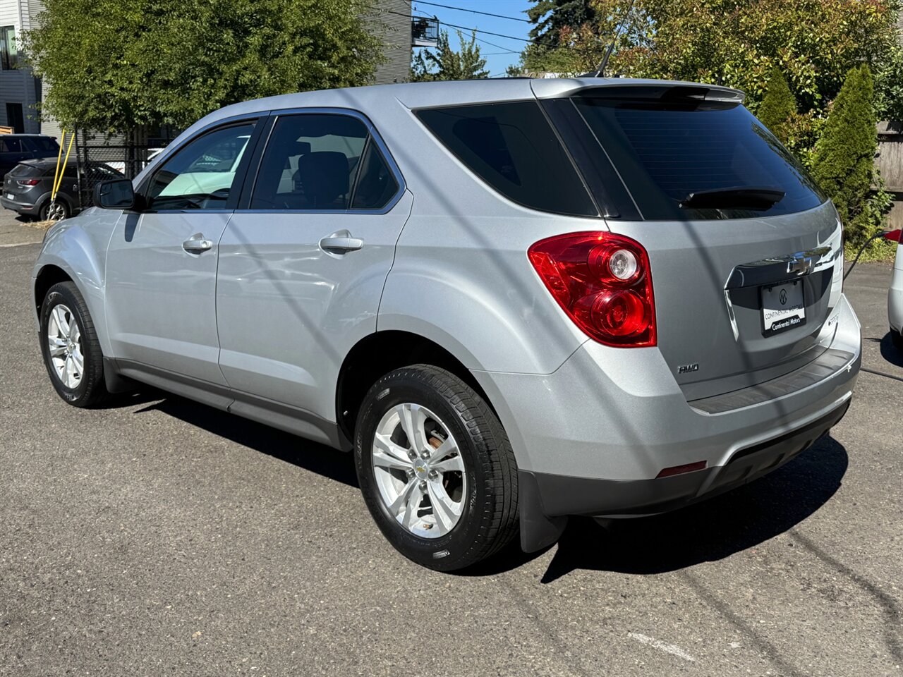 2012 Chevrolet Equinox LS AWD - Photo 10 - Portland, OR 97211