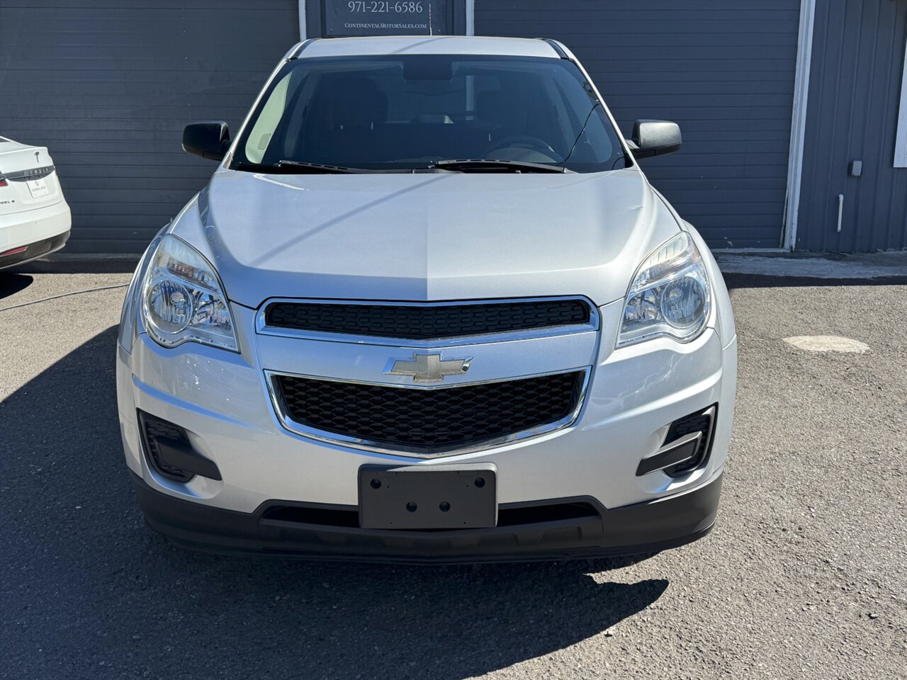 2012 Chevrolet Equinox LS AWD - Photo 5 - Portland, OR 97211