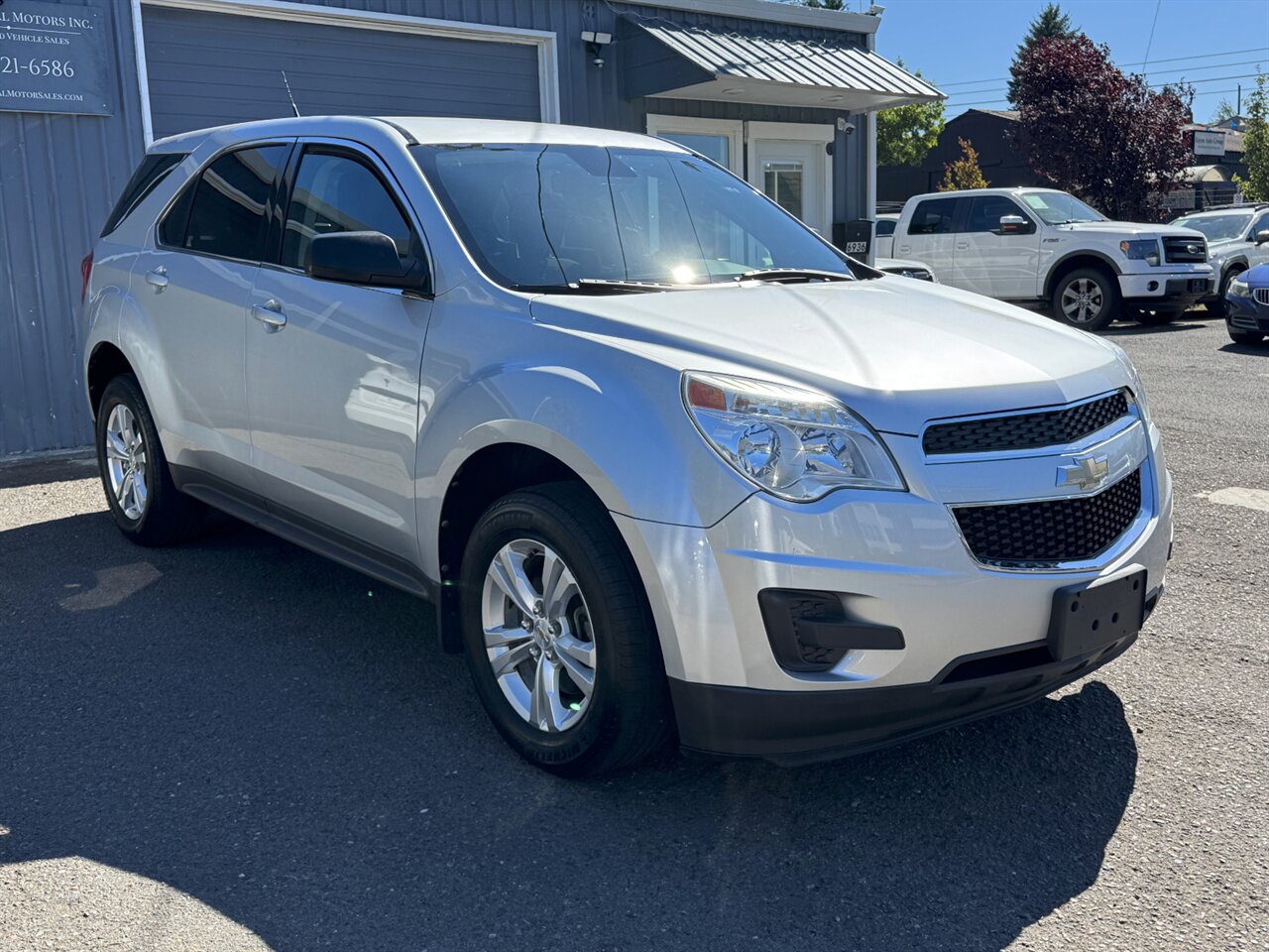 2012 Chevrolet Equinox LS AWD - Photo 6 - Portland, OR 97211