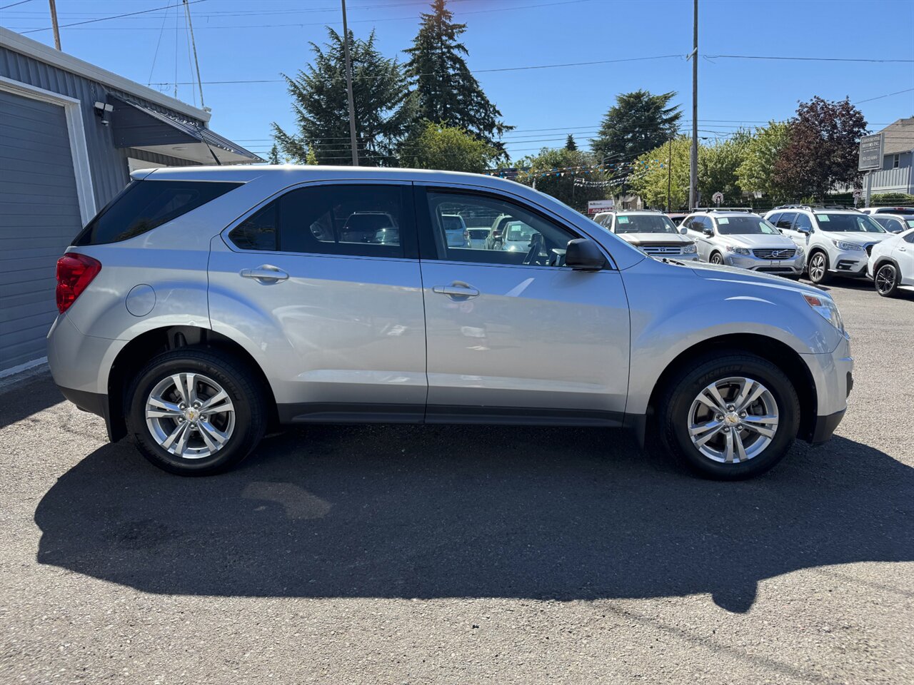 2012 Chevrolet Equinox LS AWD - Photo 7 - Portland, OR 97211