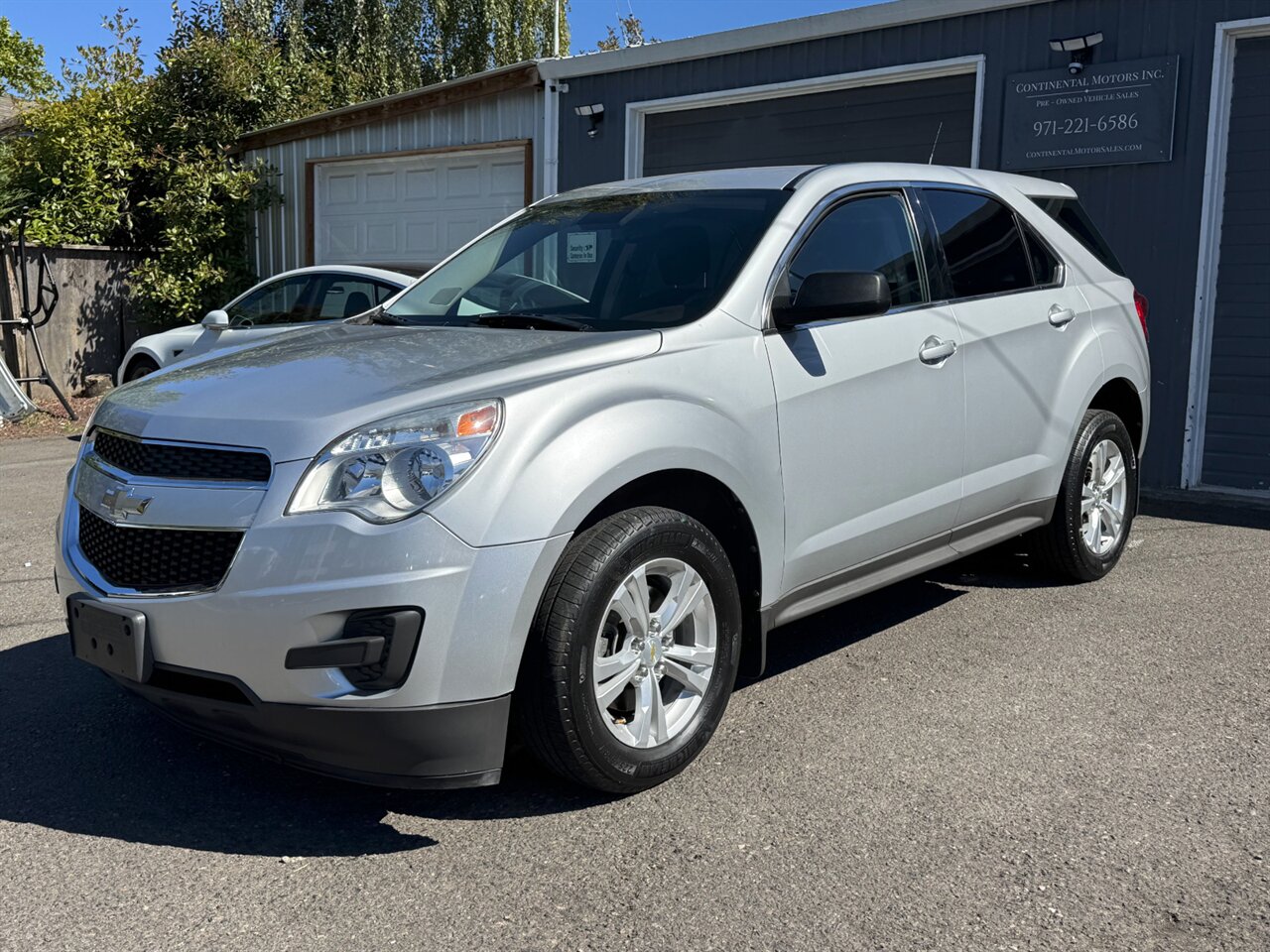 2012 Chevrolet Equinox LS AWD - Photo 3 - Portland, OR 97211