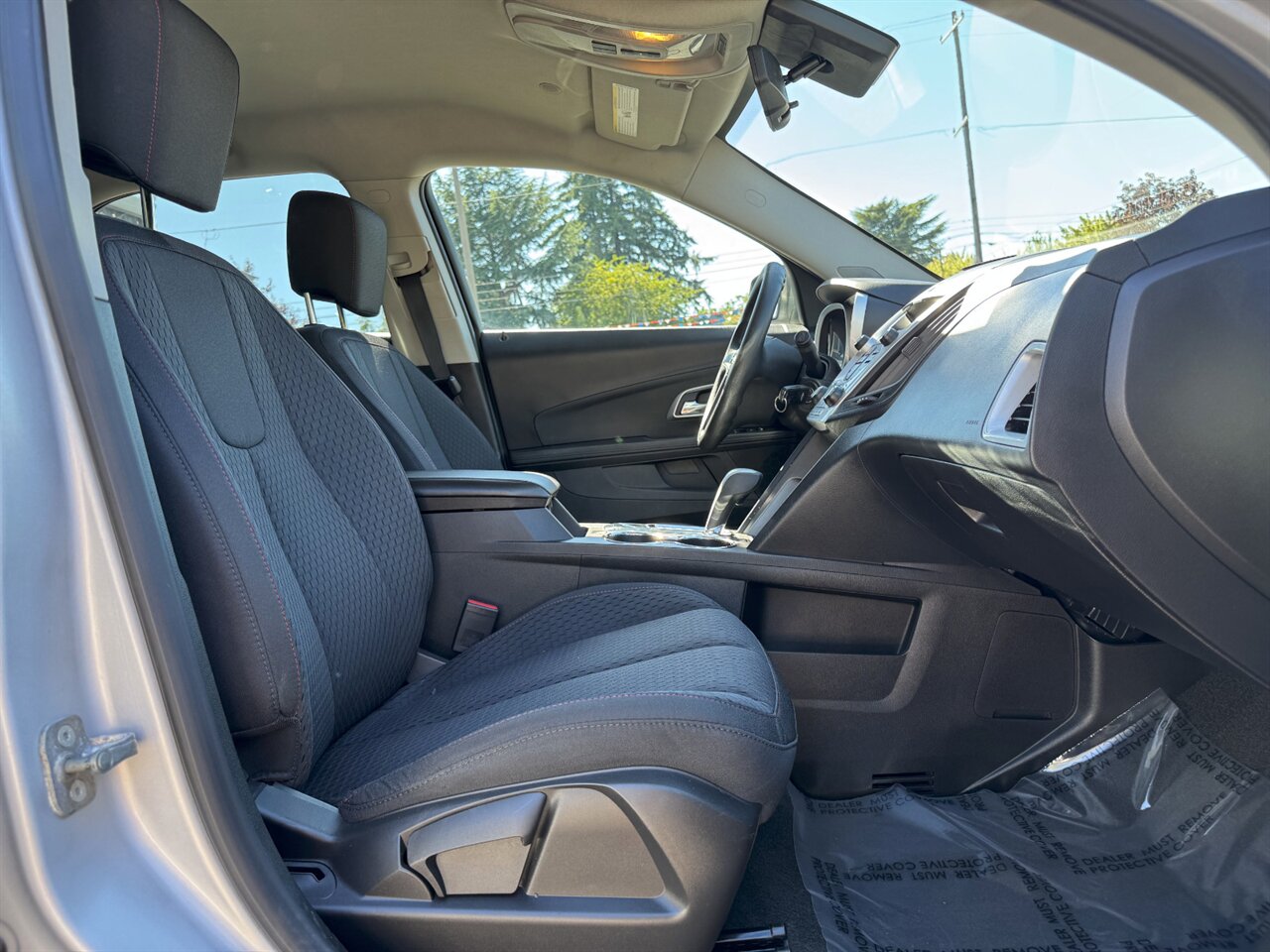 2012 Chevrolet Equinox LS AWD - Photo 18 - Portland, OR 97211