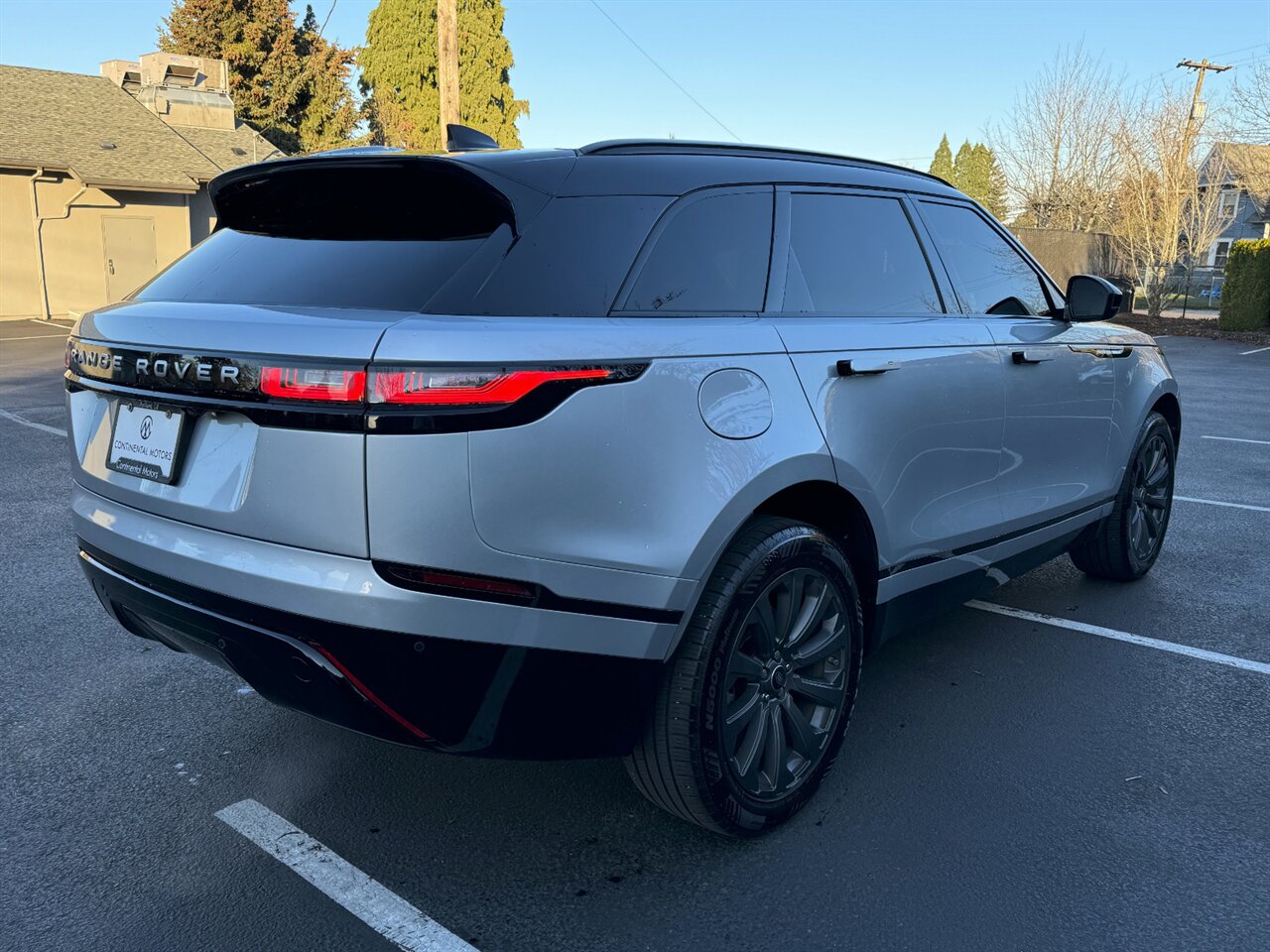 2019 Land Rover Range Rover Velar P250 S   - Photo 8 - Portland, OR 97211