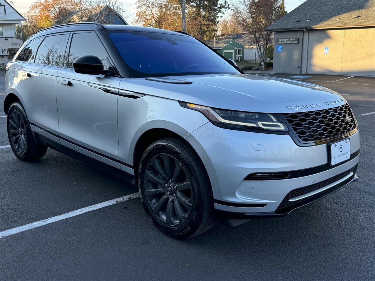 2019 Land Rover Range Rover Velar P250 S   - Photo 6 - Portland, OR 97211