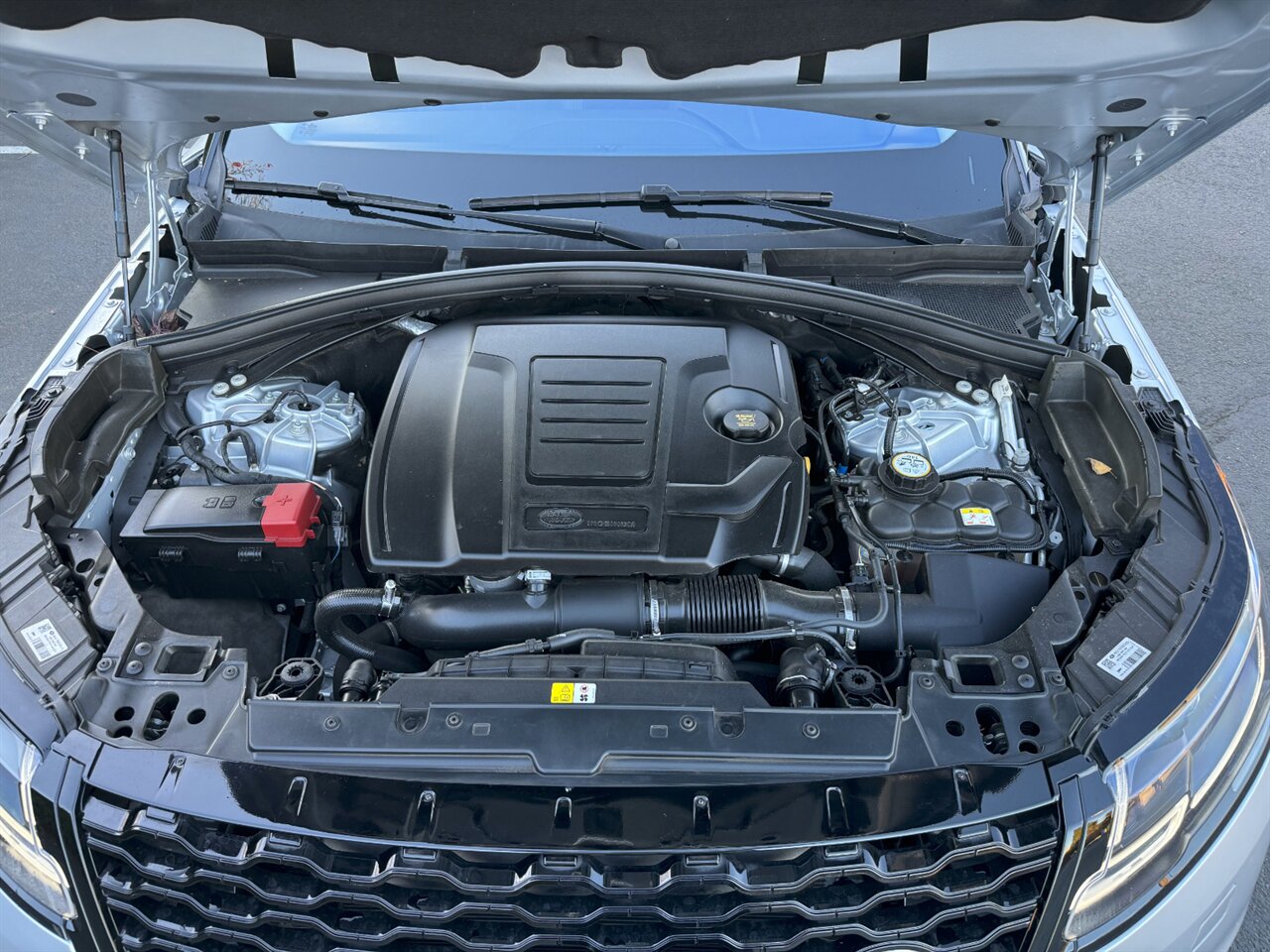 2019 Land Rover Range Rover Velar P250 S   - Photo 40 - Portland, OR 97211