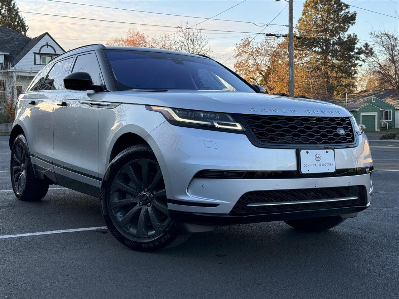 2019 Land Rover Range Rover Velar P250 S   - Photo 1 - Portland, OR 97211