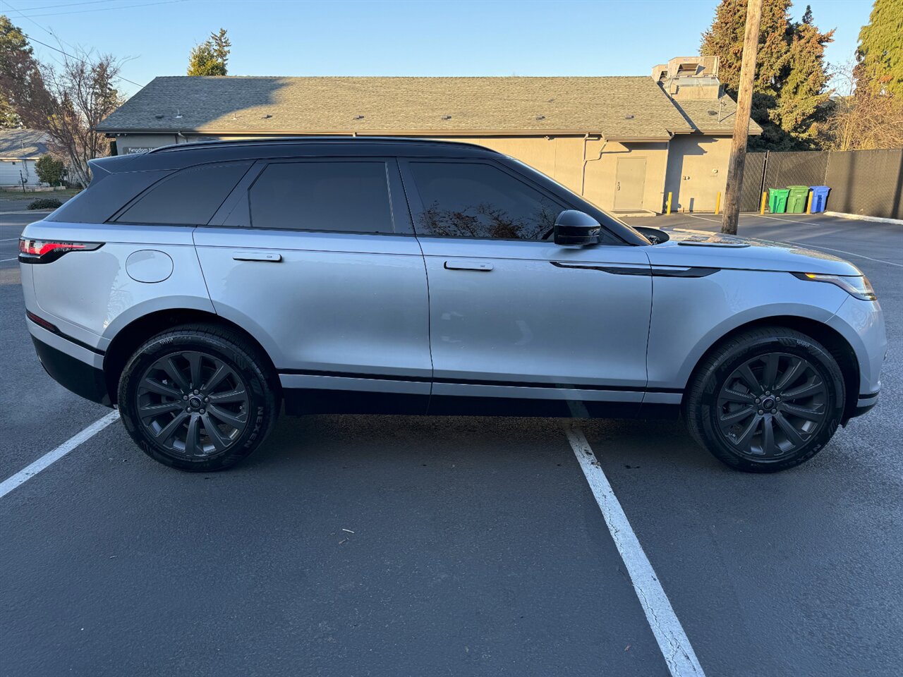 2019 Land Rover Range Rover Velar P250 S   - Photo 7 - Portland, OR 97211