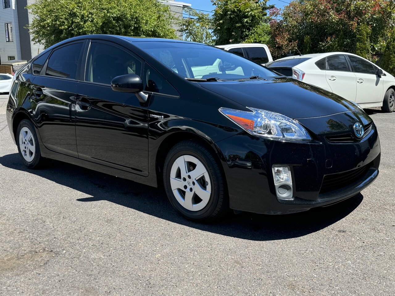 2010 Toyota Prius III NAV BACKUP CAMERA   - Photo 5 - Portland, OR 97211