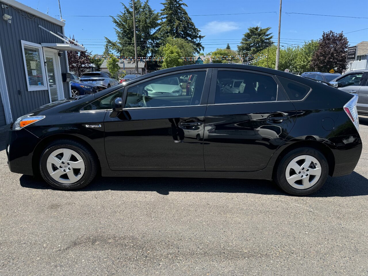 2010 Toyota Prius III NAV BACKUP CAMERA   - Photo 3 - Portland, OR 97211