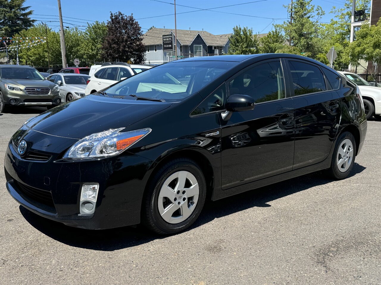 2010 Toyota Prius III NAV BACKUP CAMERA   - Photo 1 - Portland, OR 97211