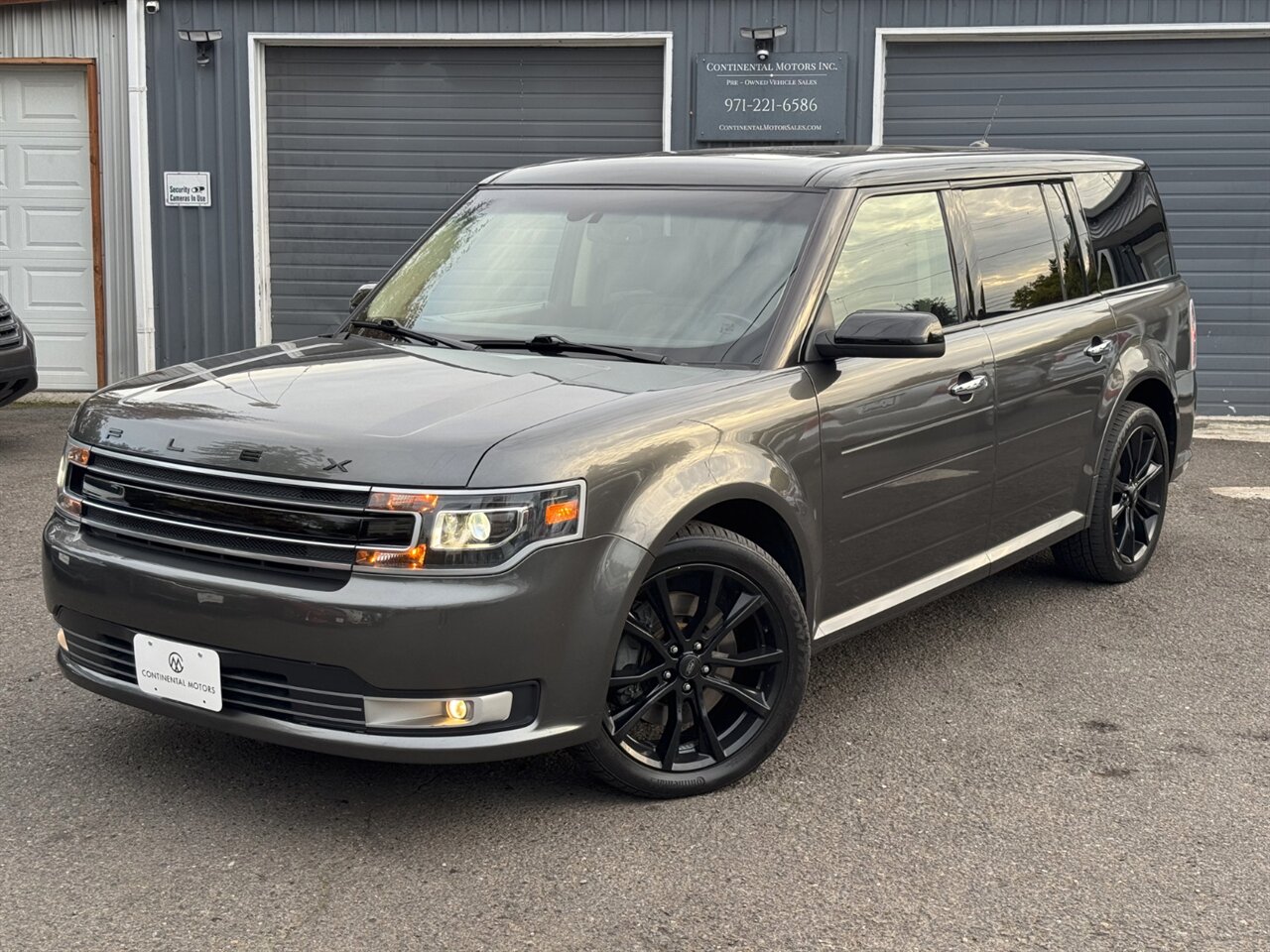 2016 Ford Flex Limited AWD LOADED   - Photo 1 - Portland, OR 97211