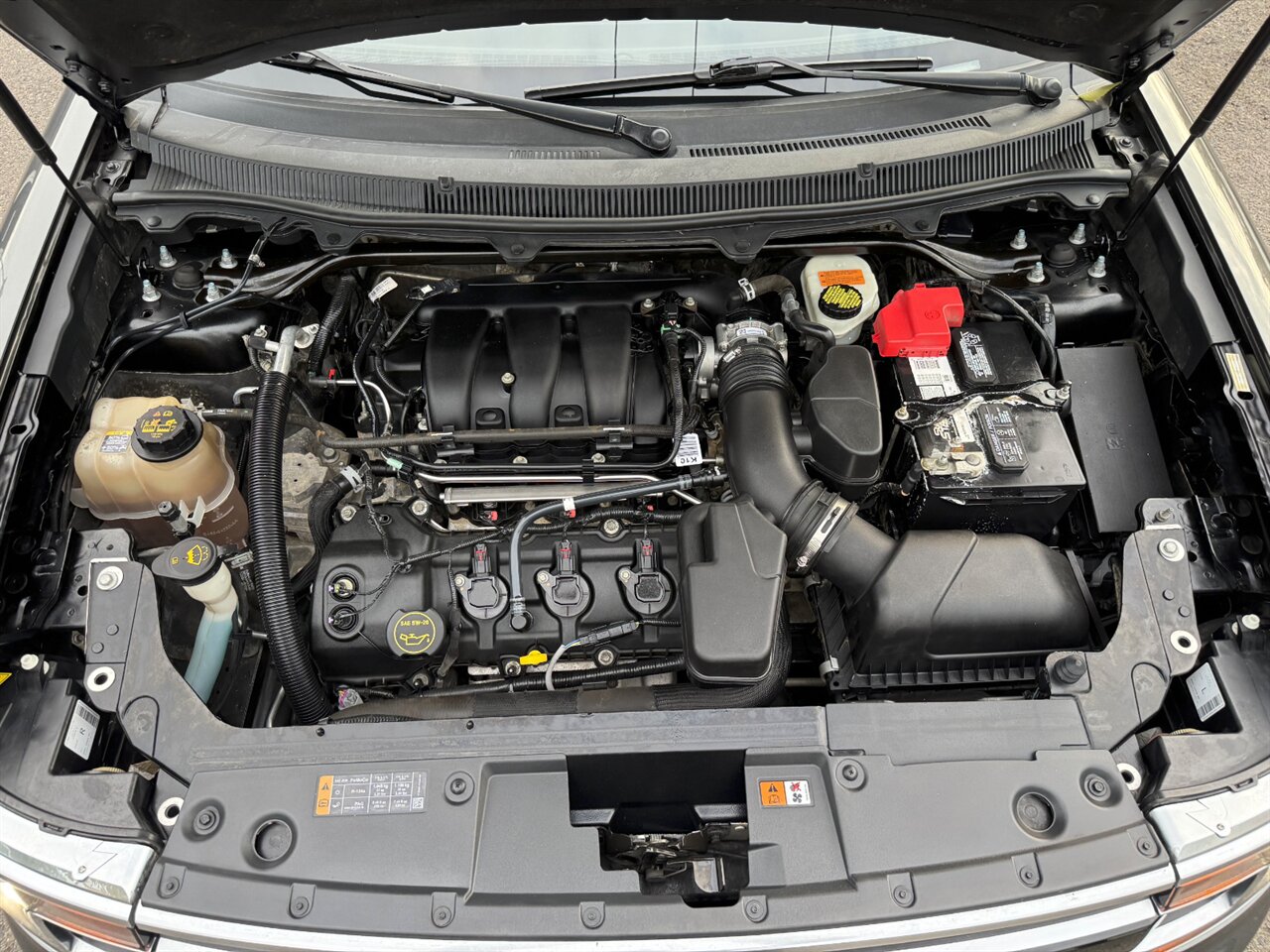 2016 Ford Flex Limited AWD LOADED   - Photo 37 - Portland, OR 97211