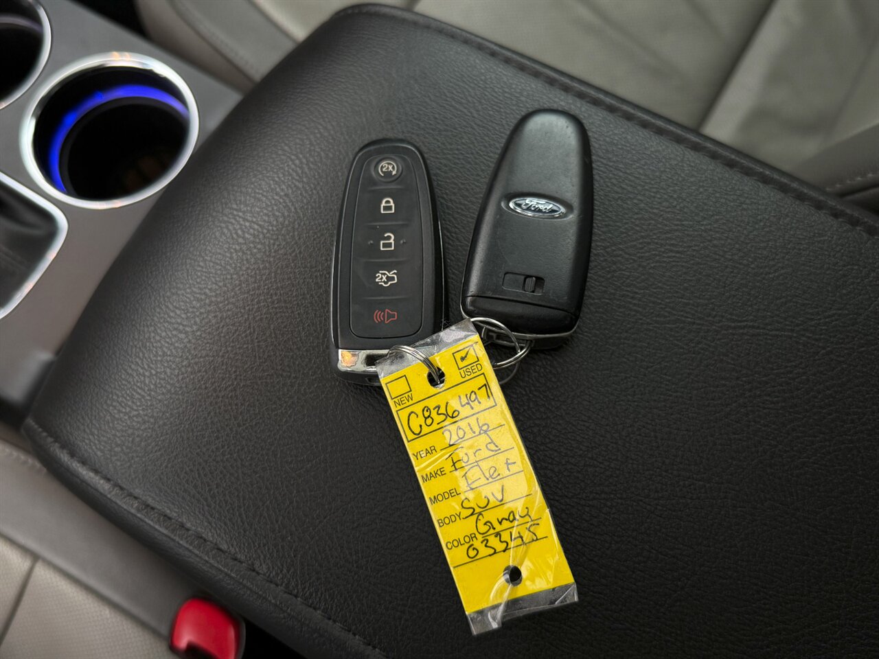 2016 Ford Flex Limited AWD LOADED   - Photo 42 - Portland, OR 97211