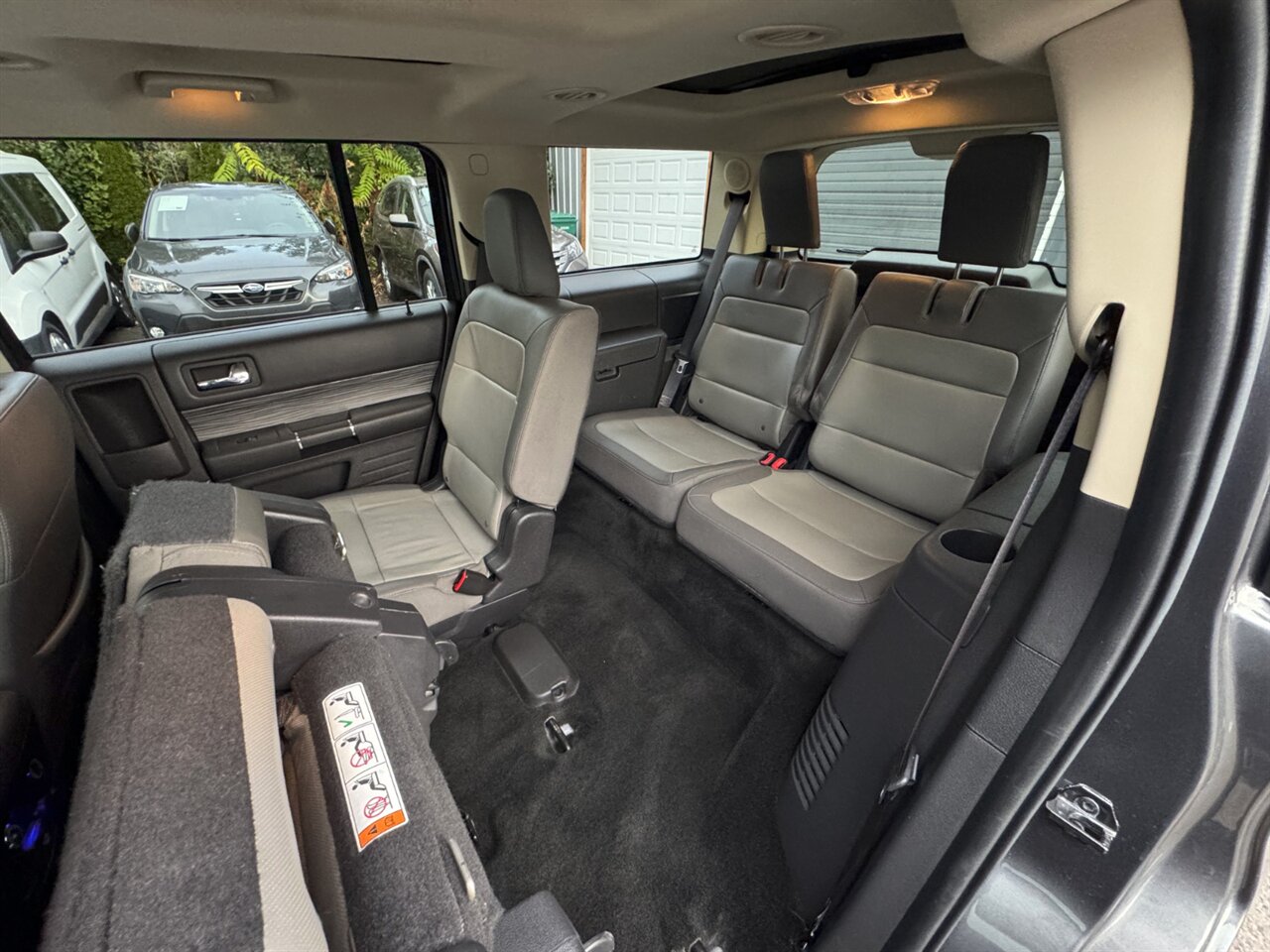 2016 Ford Flex Limited AWD LOADED   - Photo 14 - Portland, OR 97211