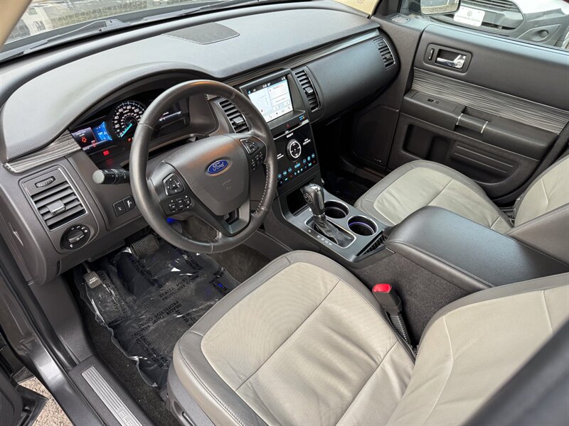 2016 Ford Flex Limited AWD LOADED