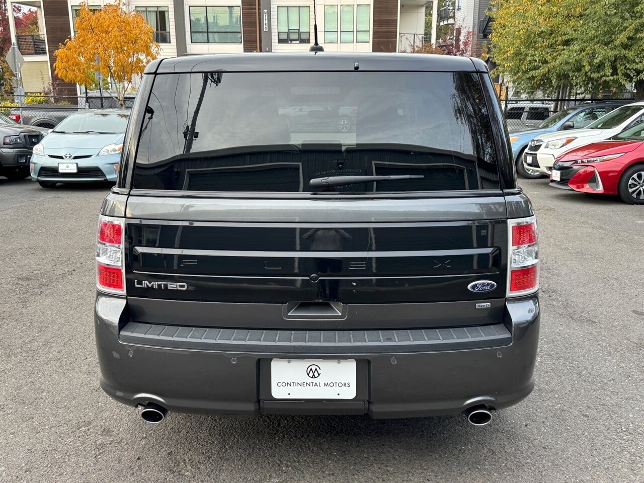 2016 Ford Flex Limited AWD LOADED   - Photo 9 - Portland, OR 97211