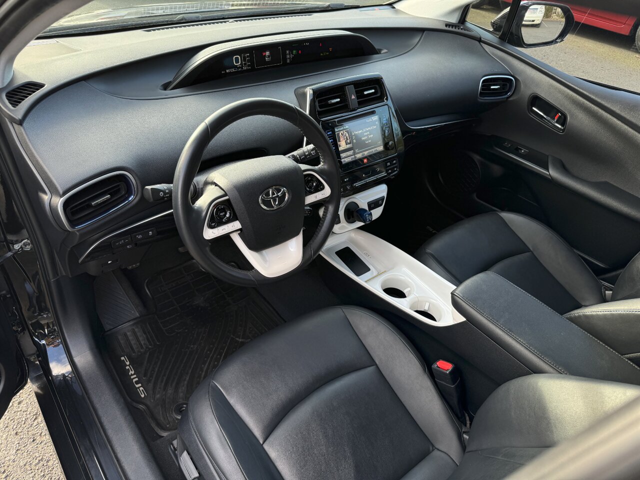 2017 Toyota Prius Four Touring LEATHER   - Photo 21 - Portland, OR 97211