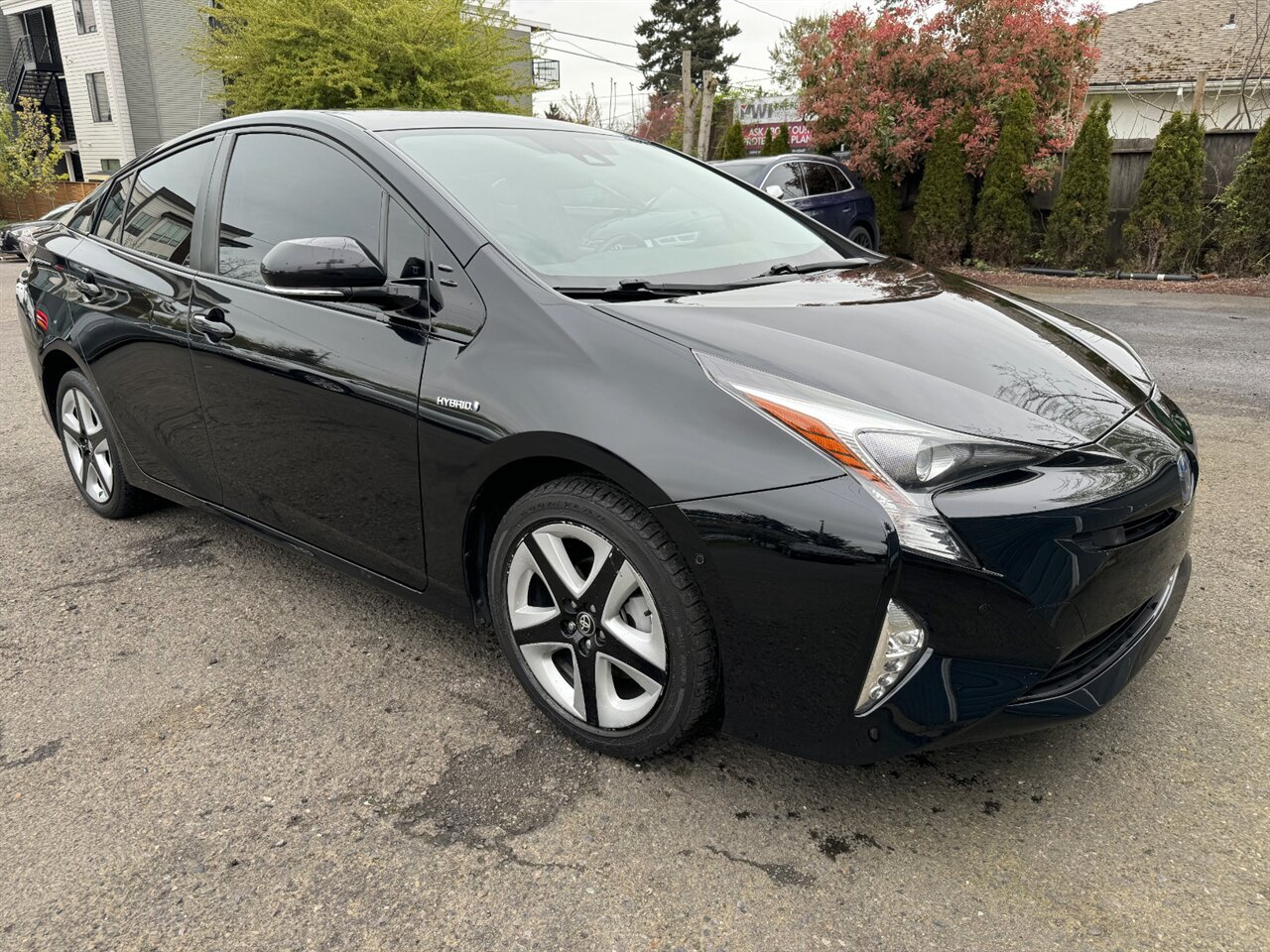 2017 Toyota Prius Four Touring LEATHER   - Photo 5 - Portland, OR 97211