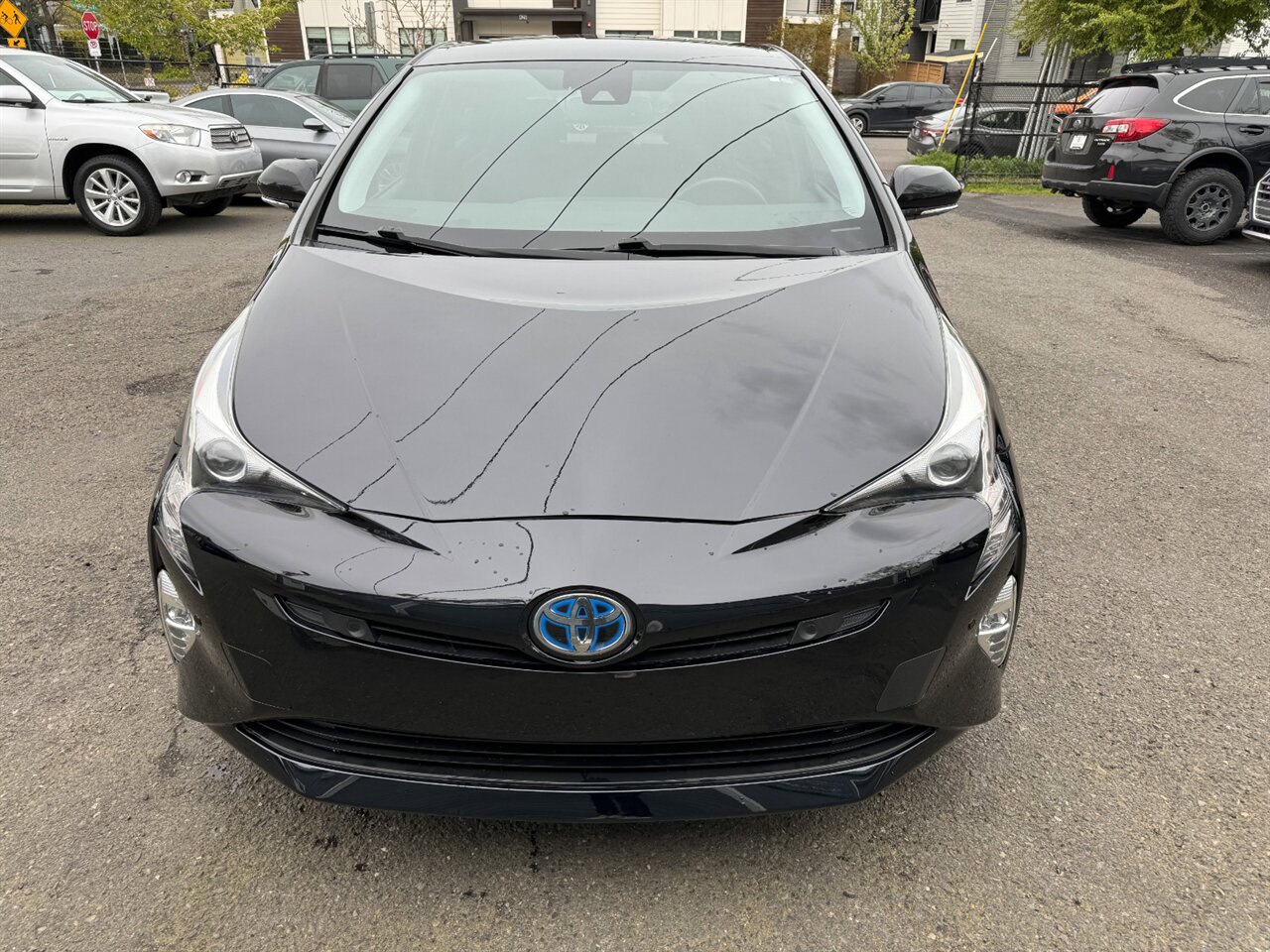 2017 Toyota Prius Four Touring LEATHER   - Photo 4 - Portland, OR 97211