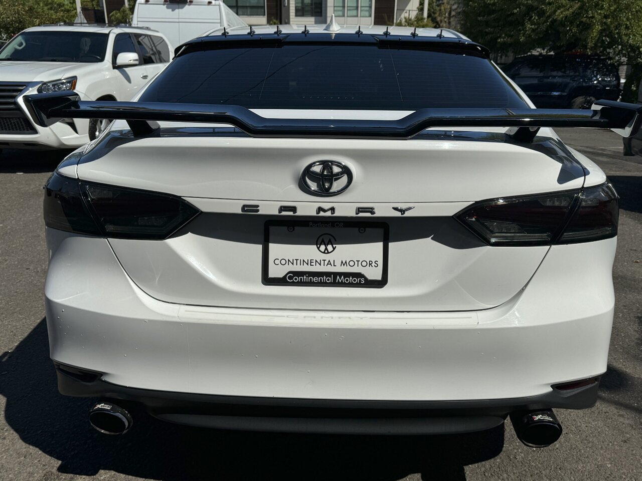 2022 Toyota Camry LE ADAPTIVE CRUISE LANE KEEP   - Photo 8 - Portland, OR 97211