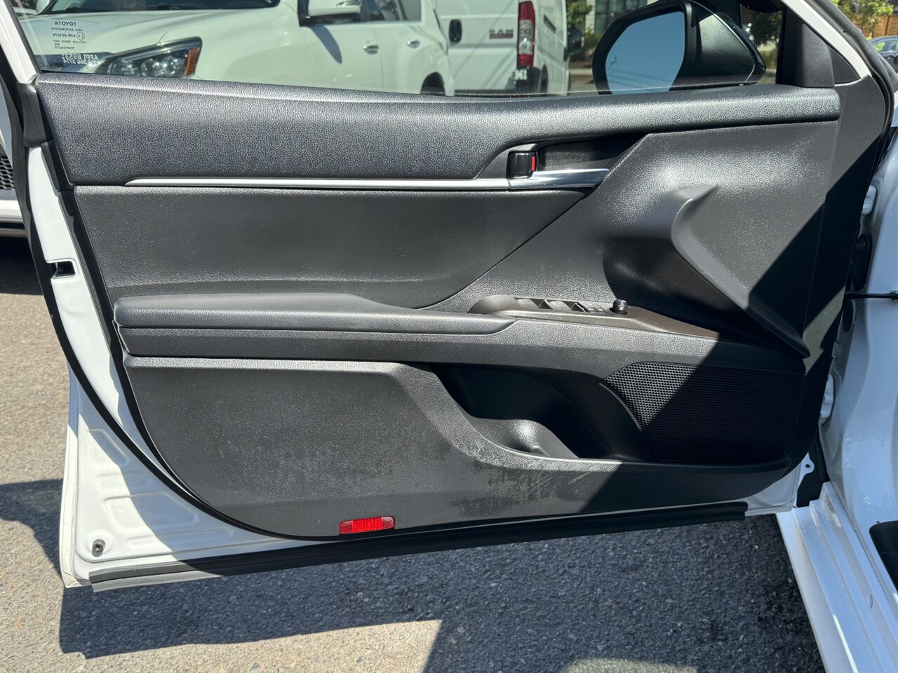 2022 Toyota Camry LE ADAPTIVE CRUISE LANE KEEP   - Photo 12 - Portland, OR 97211