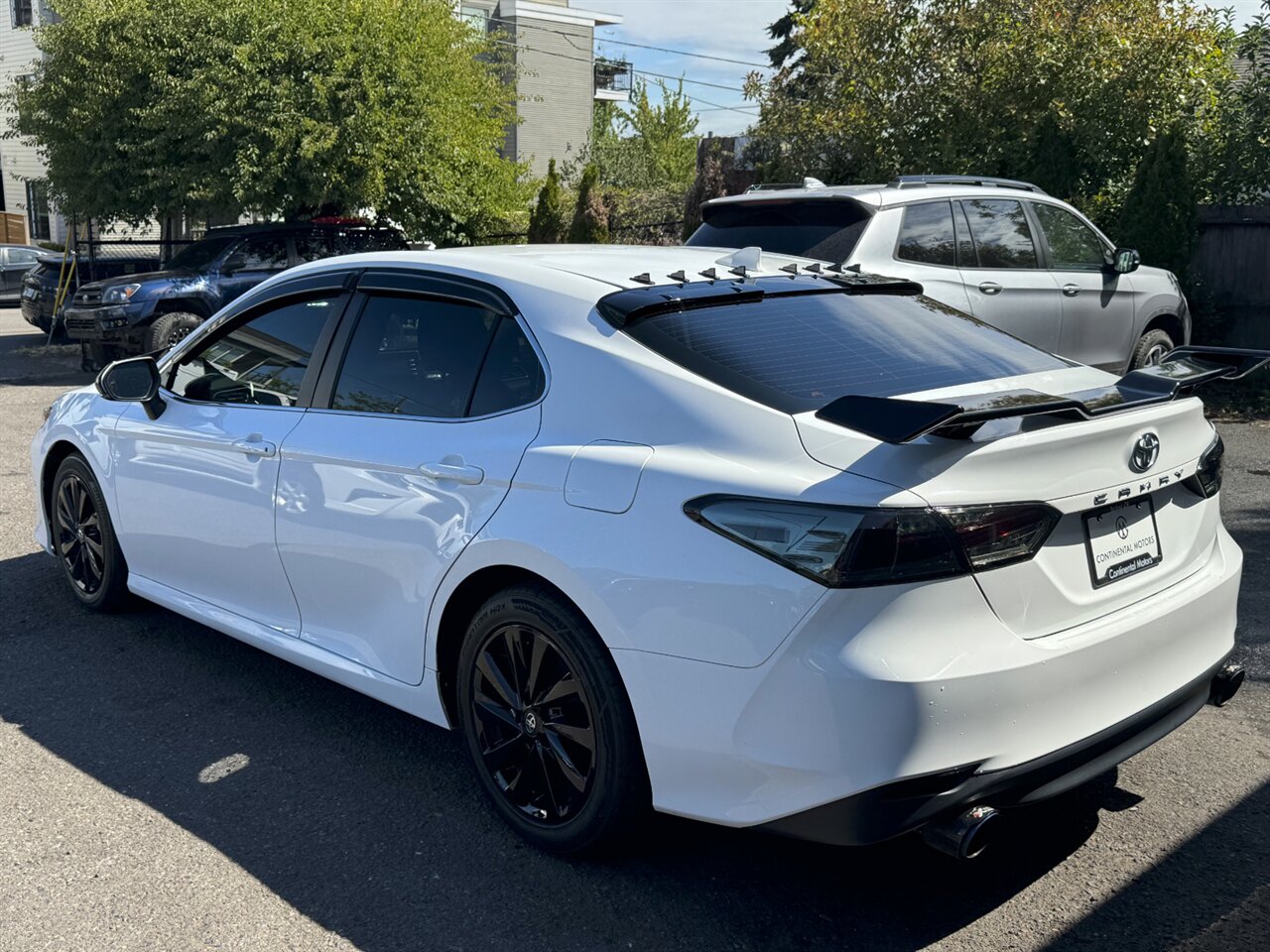 2022 Toyota Camry LE ADAPTIVE CRUISE LANE KEEP   - Photo 9 - Portland, OR 97211