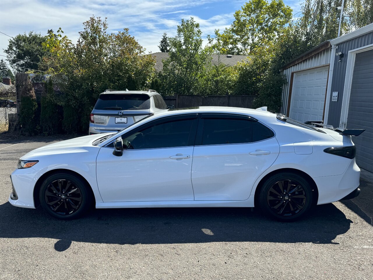 2022 Toyota Camry LE ADAPTIVE CRUISE LANE KEEP   - Photo 10 - Portland, OR 97211
