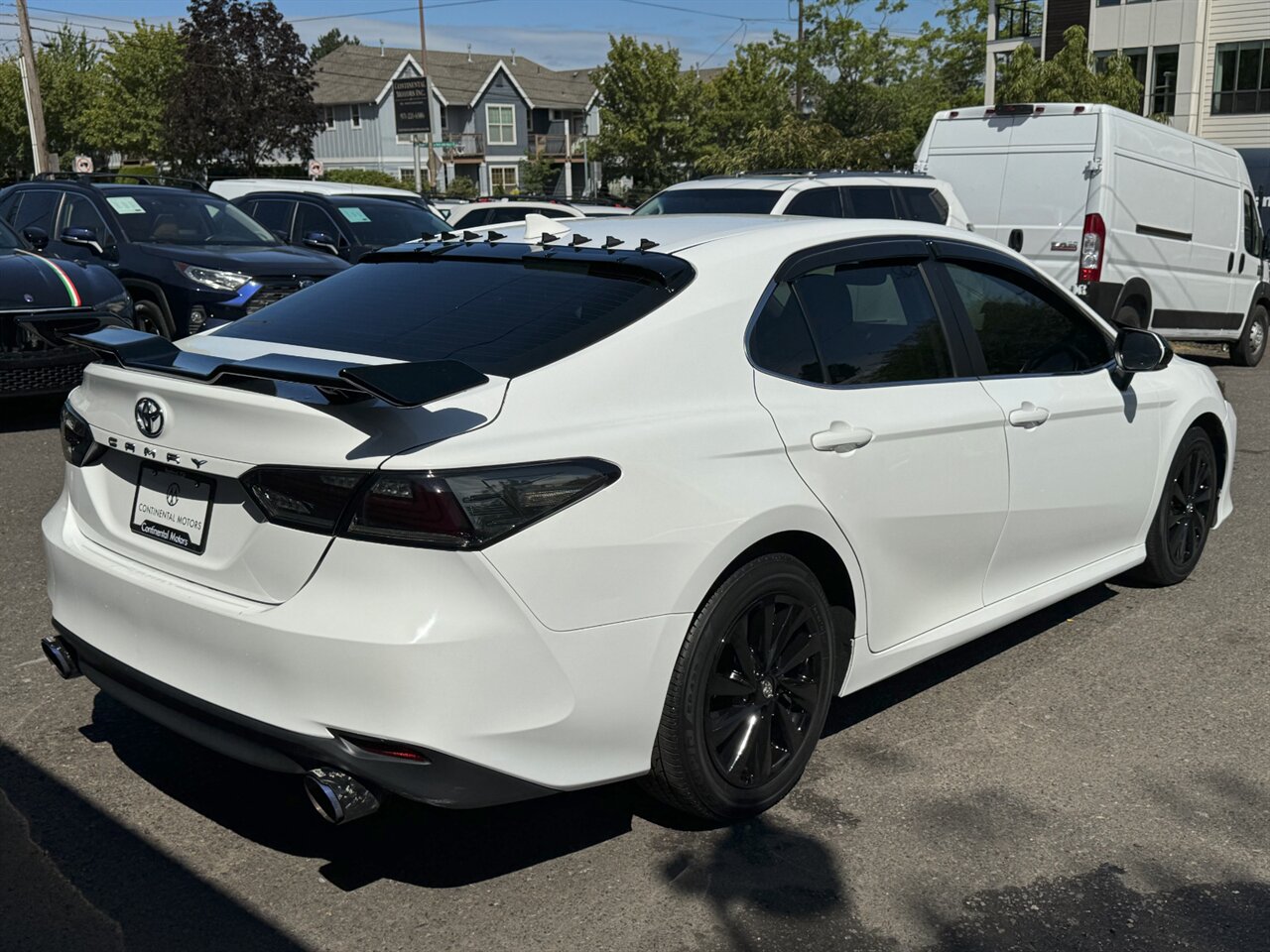 2022 Toyota Camry LE ADAPTIVE CRUISE LANE KEEP   - Photo 7 - Portland, OR 97211