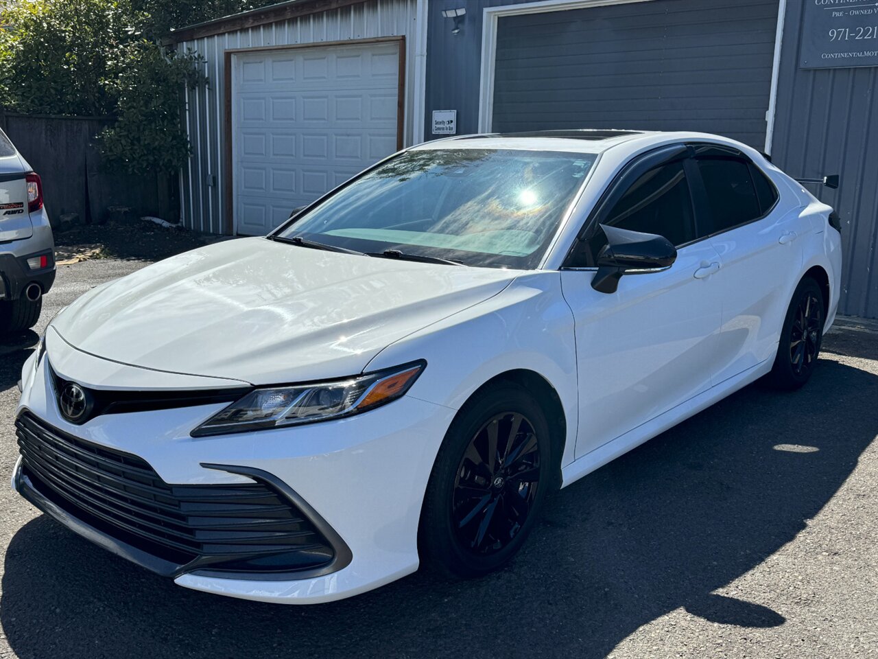 2022 Toyota Camry LE ADAPTIVE CRUISE LANE KEEP   - Photo 3 - Portland, OR 97211