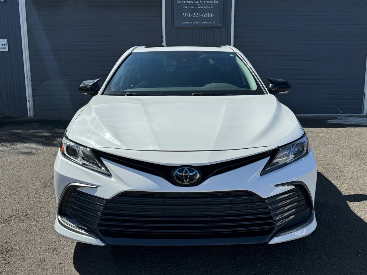 2022 Toyota Camry LE ADAPTIVE CRUISE LANE KEEP   - Photo 4 - Portland, OR 97211