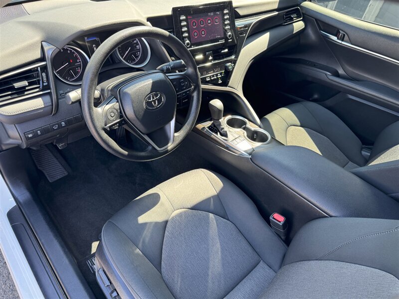 2022 Toyota Camry LE ADAPTIVE CRUISE LANE KEEP  