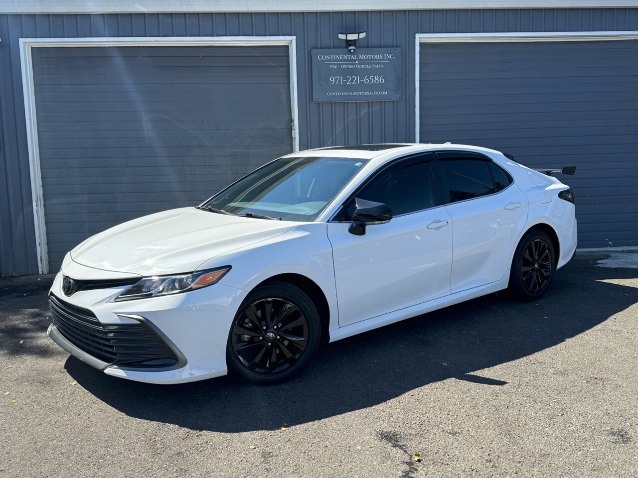 2022 Toyota Camry LE ADAPTIVE CRUISE LANE KEEP   - Photo 1 - Portland, OR 97211
