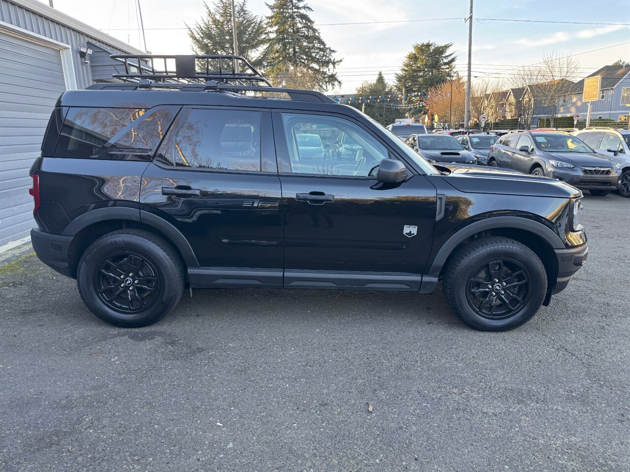 2024 Ford Bronco Sport Big Bend 4WD   - Photo 7 - Portland, OR 97211