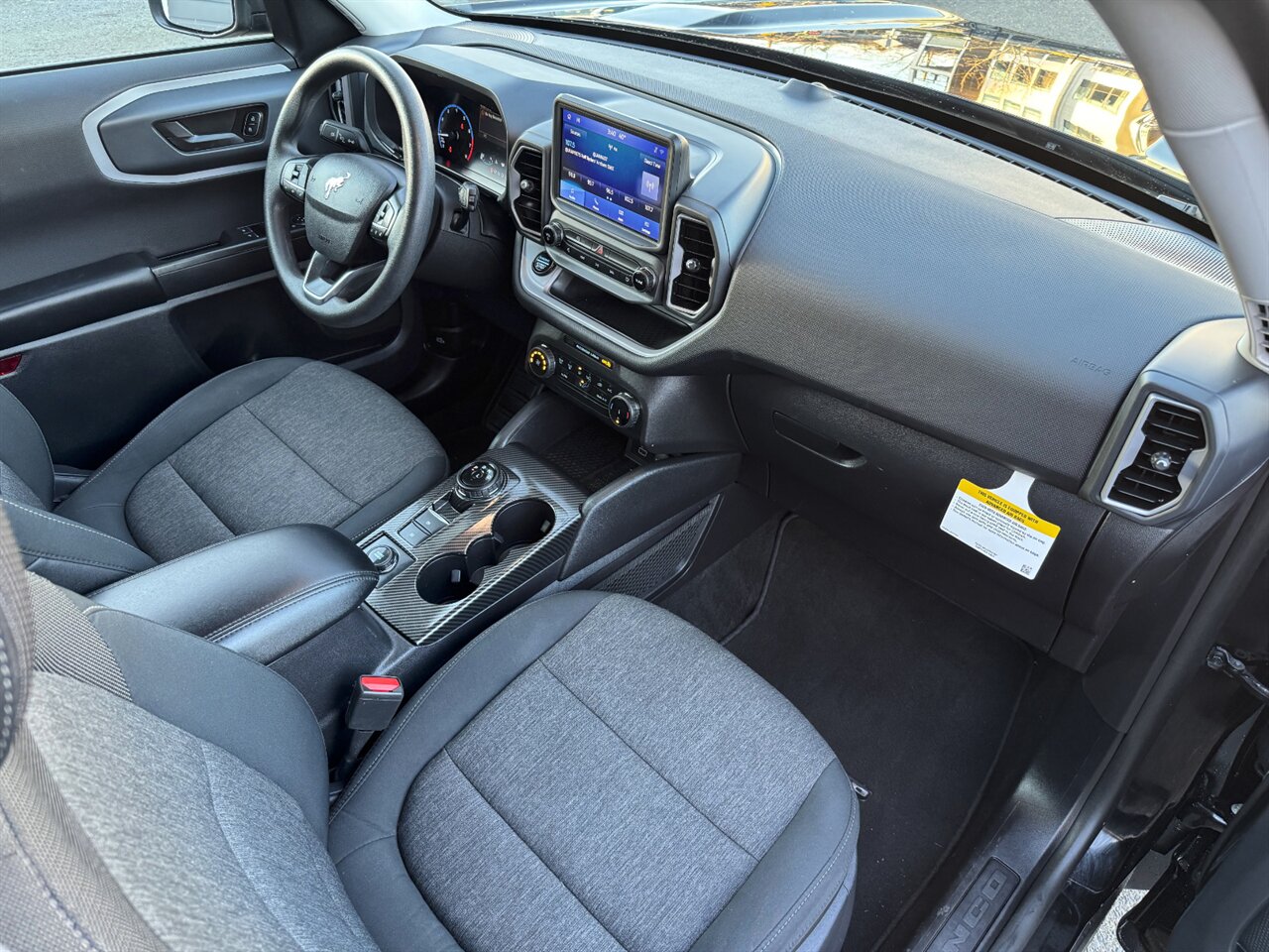 2024 Ford Bronco Sport Big Bend 4WD   - Photo 16 - Portland, OR 97211