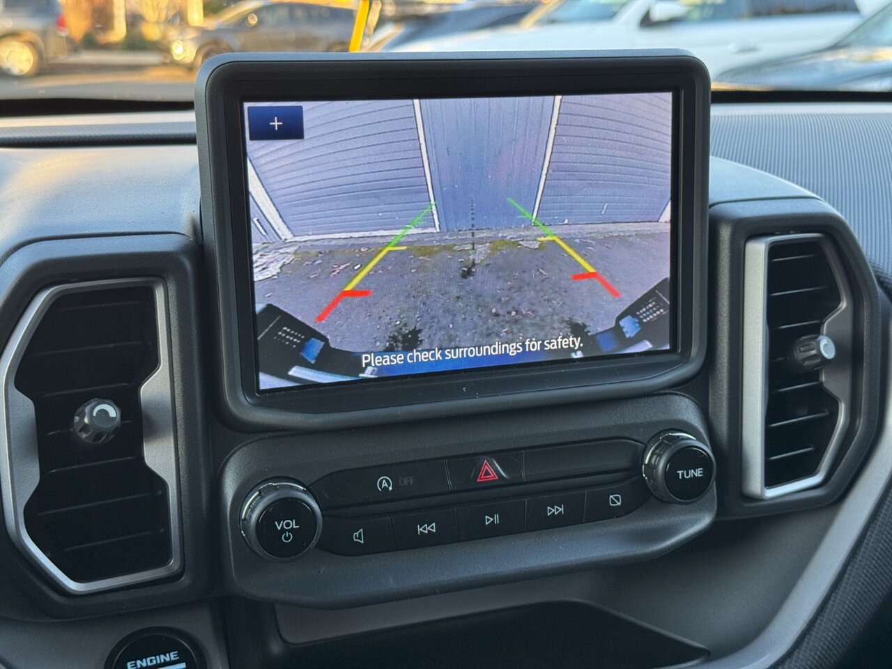 2024 Ford Bronco Sport Big Bend 4WD   - Photo 25 - Portland, OR 97211