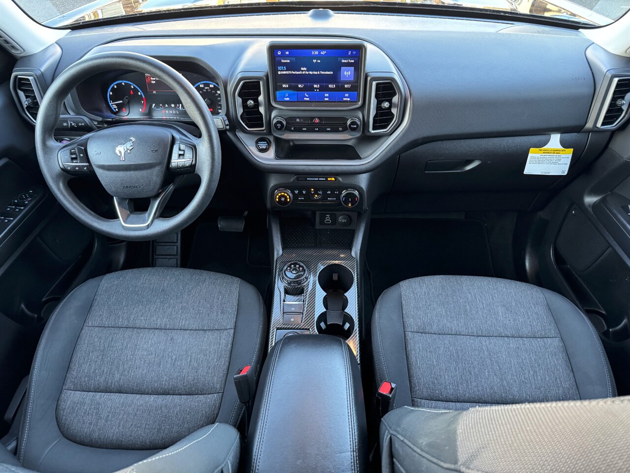 2024 Ford Bronco Sport Big Bend 4WD   - Photo 12 - Portland, OR 97211