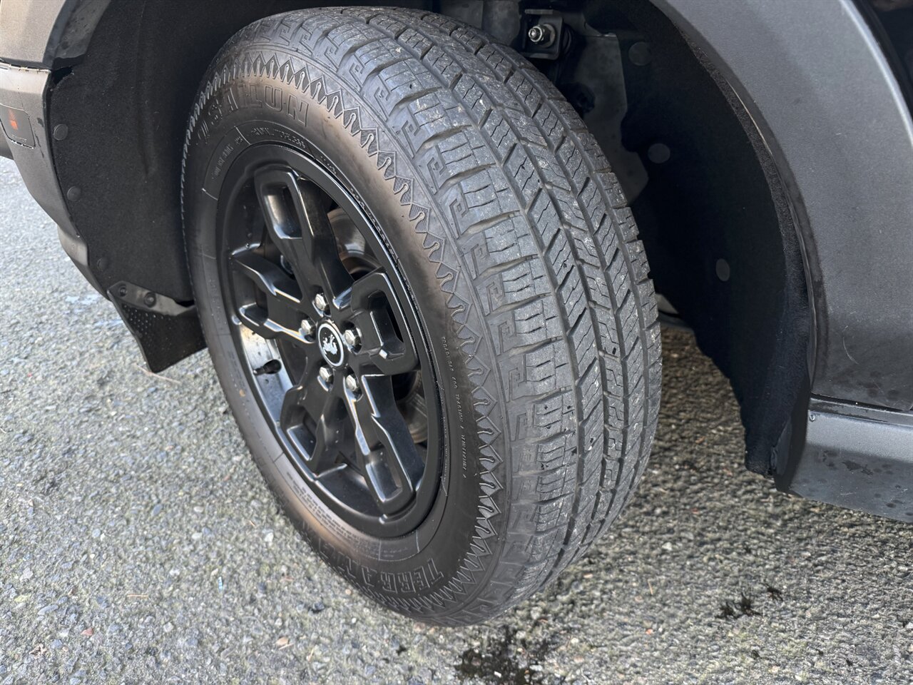 2024 Ford Bronco Sport Big Bend 4WD   - Photo 29 - Portland, OR 97211