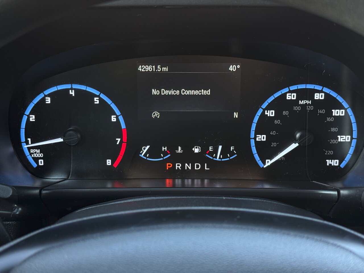 2024 Ford Bronco Sport Big Bend 4WD   - Photo 20 - Portland, OR 97211