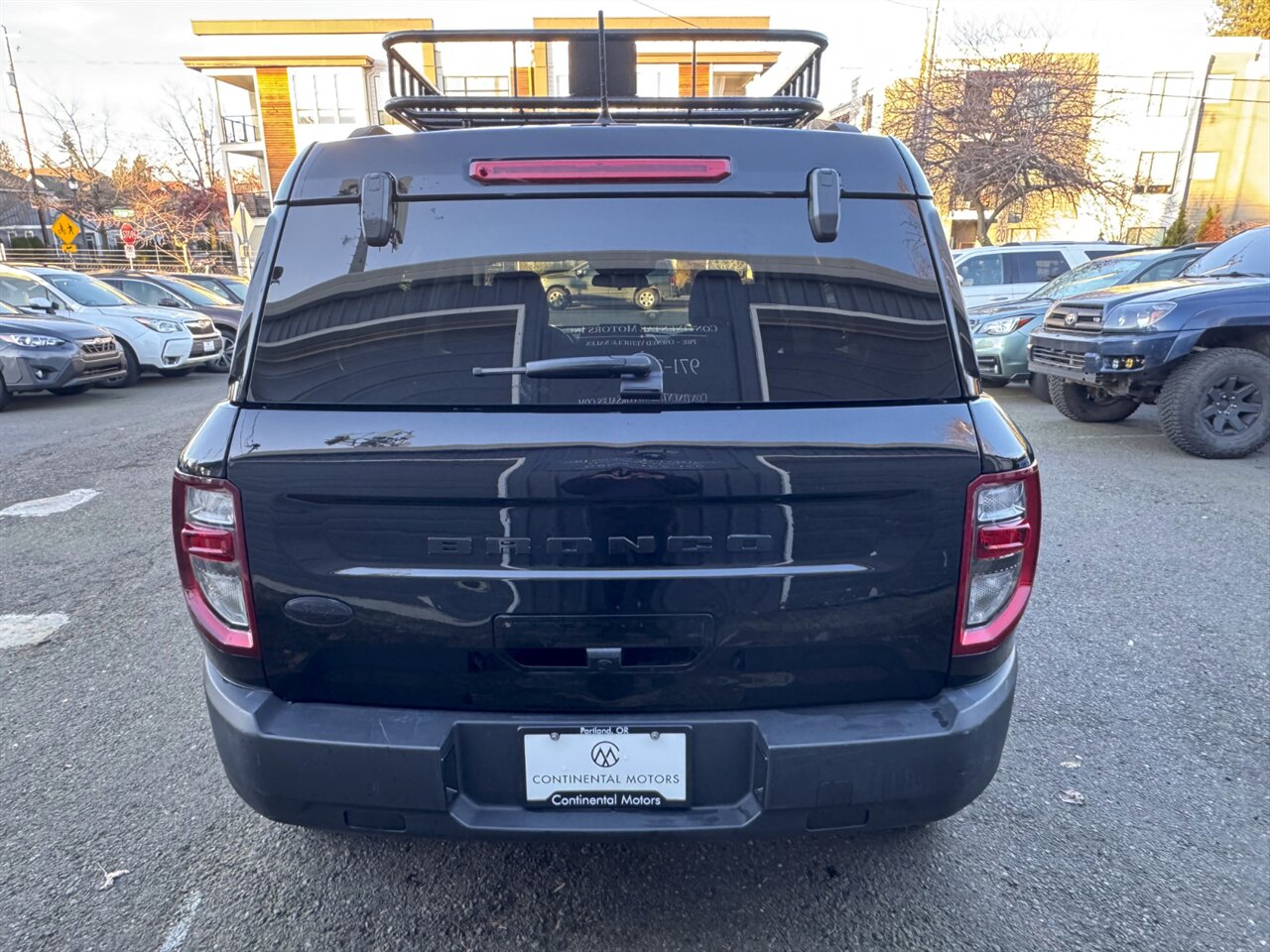 2024 Ford Bronco Sport Big Bend 4WD   - Photo 9 - Portland, OR 97211