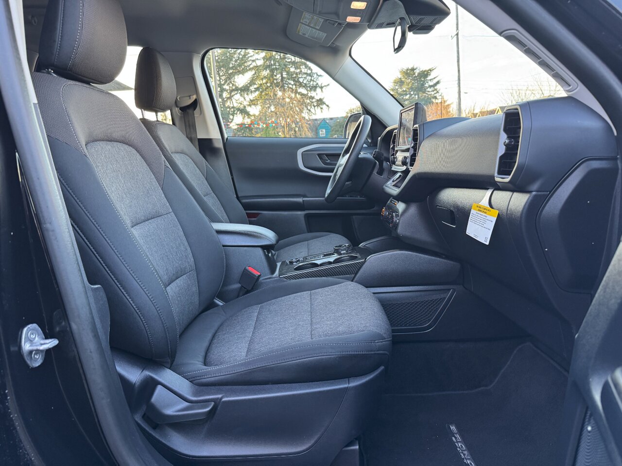 2024 Ford Bronco Sport Big Bend 4WD   - Photo 17 - Portland, OR 97211
