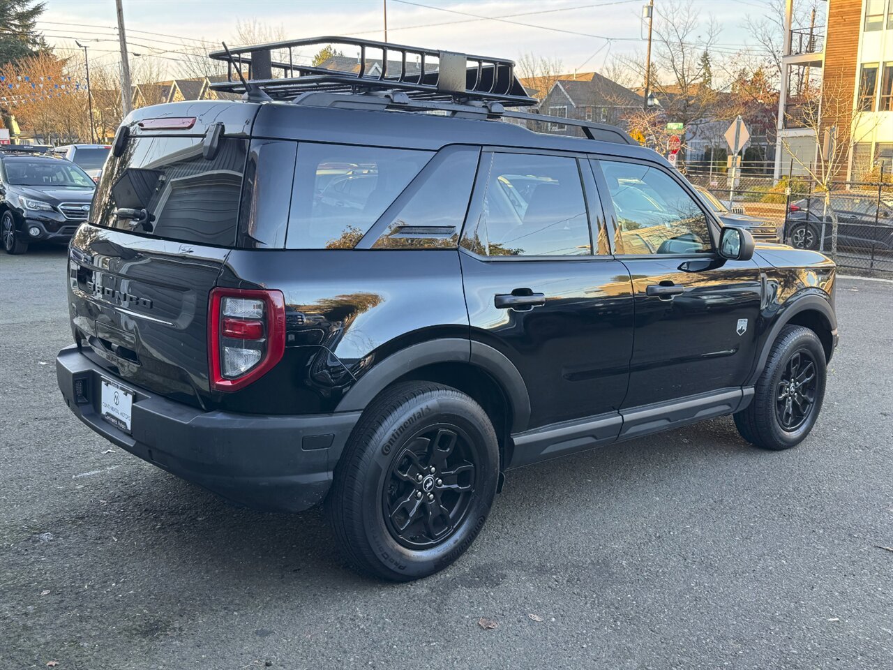 2024 Ford Bronco Sport Big Bend 4WD   - Photo 8 - Portland, OR 97211