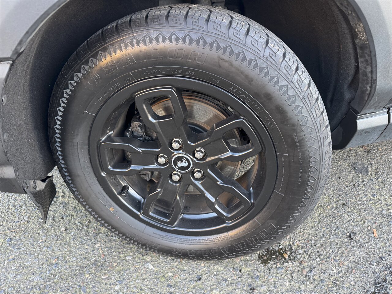 2024 Ford Bronco Sport Big Bend 4WD   - Photo 28 - Portland, OR 97211