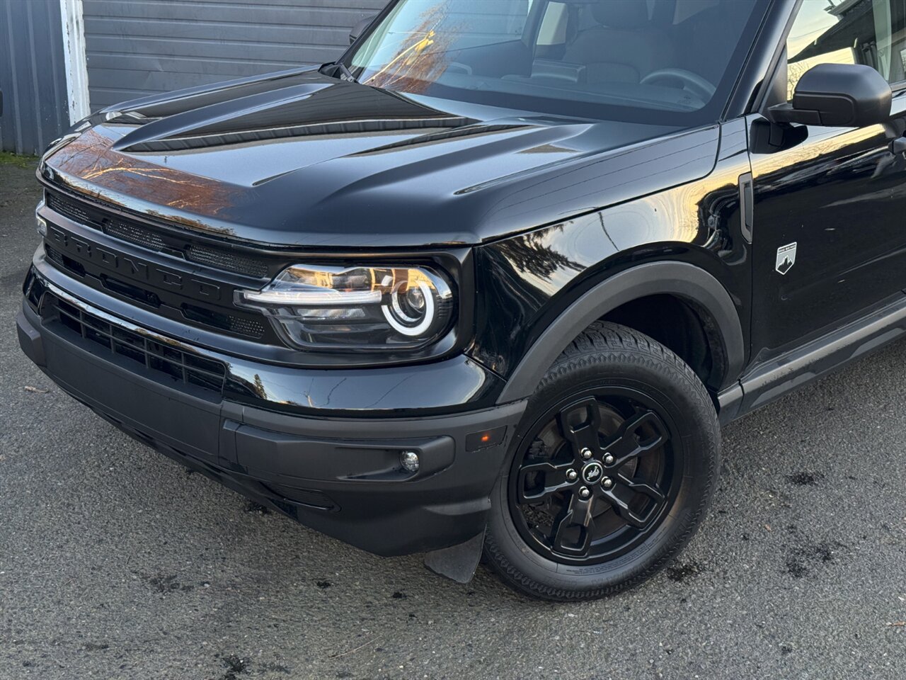 2024 Ford Bronco Sport Big Bend 4WD   - Photo 31 - Portland, OR 97211