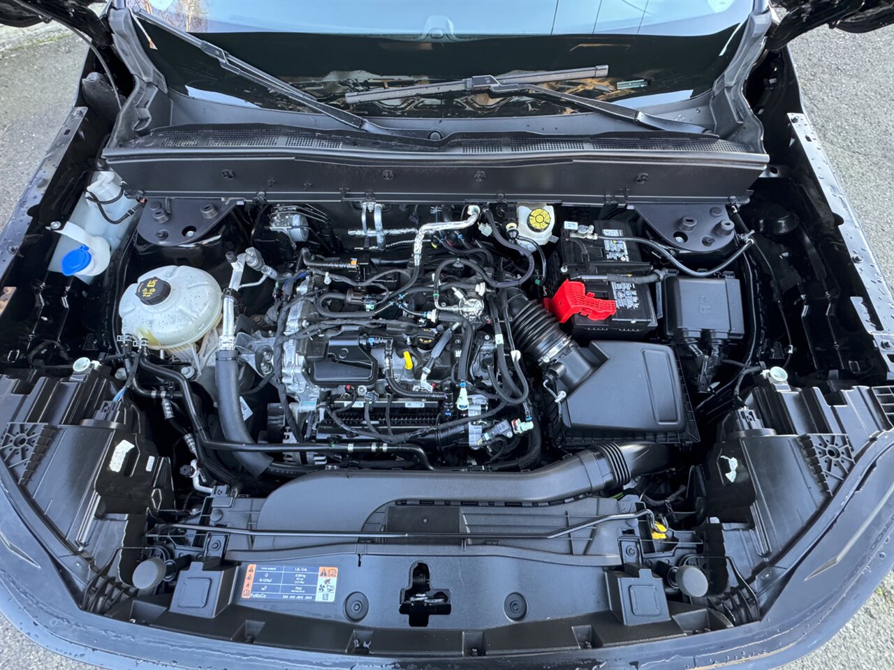 2024 Ford Bronco Sport Big Bend 4WD   - Photo 27 - Portland, OR 97211