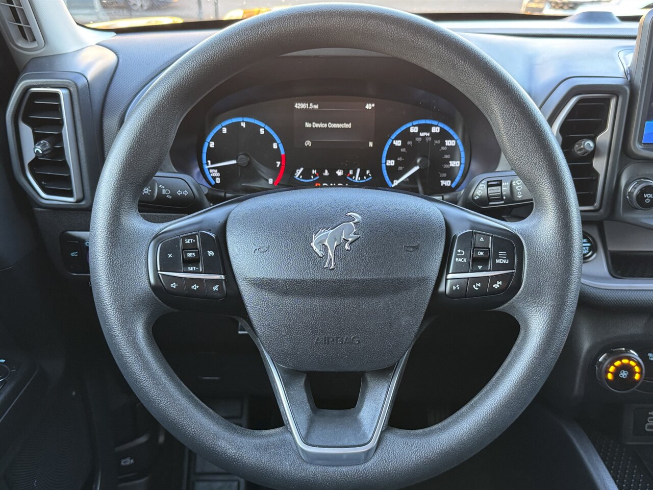 2024 Ford Bronco Sport Big Bend 4WD   - Photo 19 - Portland, OR 97211