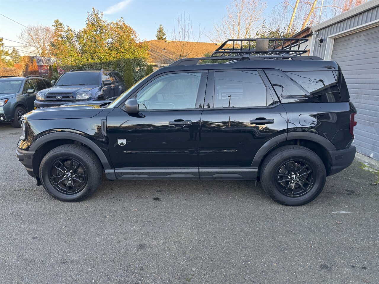 2024 Ford Bronco Sport Big Bend 4WD   - Photo 4 - Portland, OR 97211