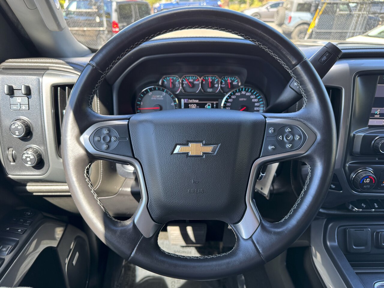 2015 Chevrolet Silverado 2500 LTZ LEATHER LOADED DIESEL - Photo 21 - Portland, OR 97211